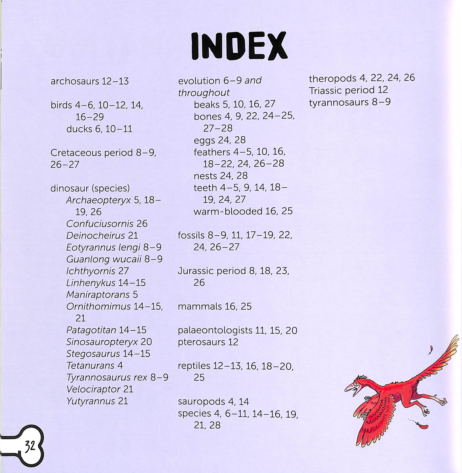 Dinosaur Science - Are Chickens Really Dinosaurs?!