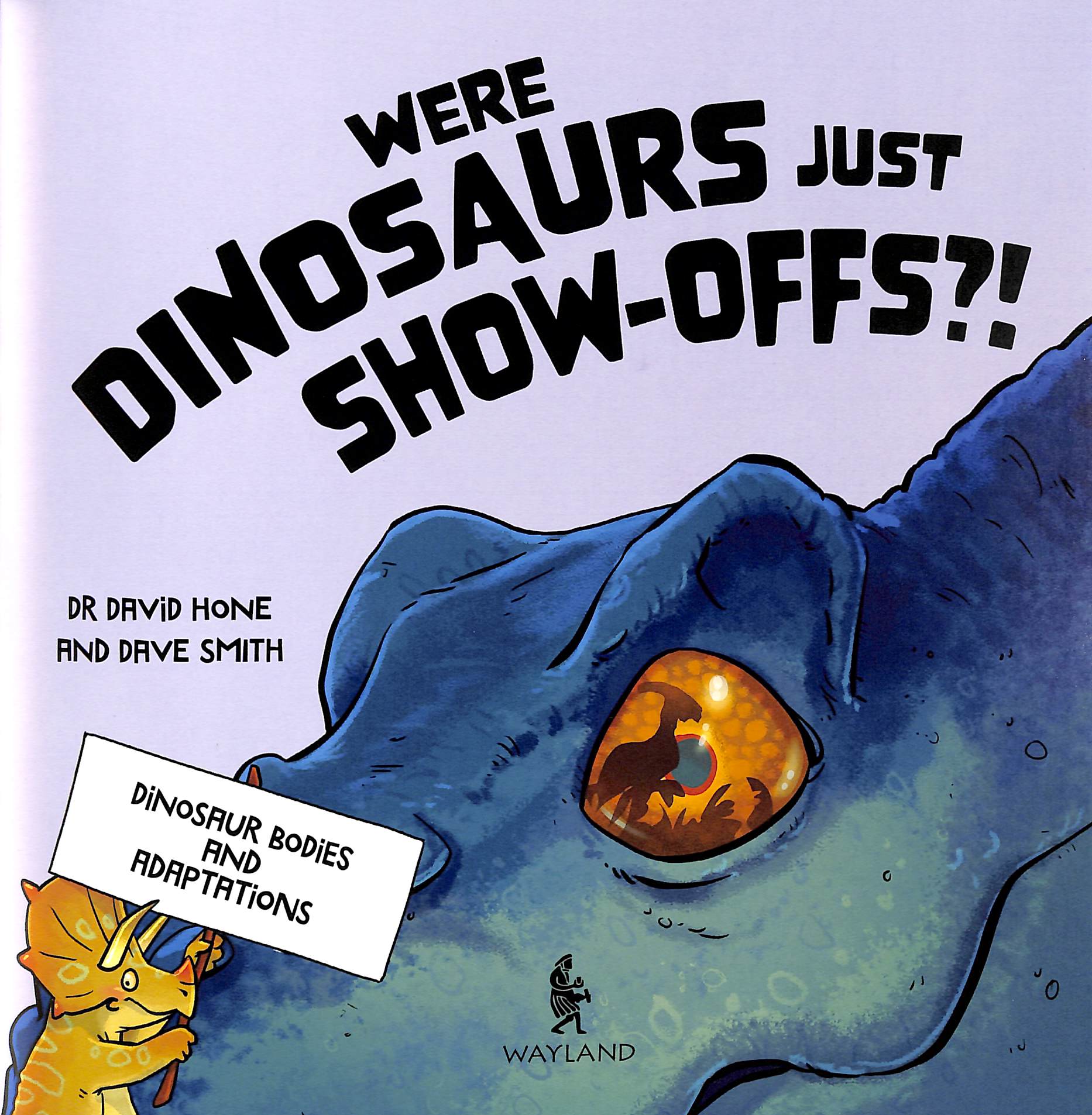 Dinosaur Science - Were Dinosaurs Just Show-Offs?!