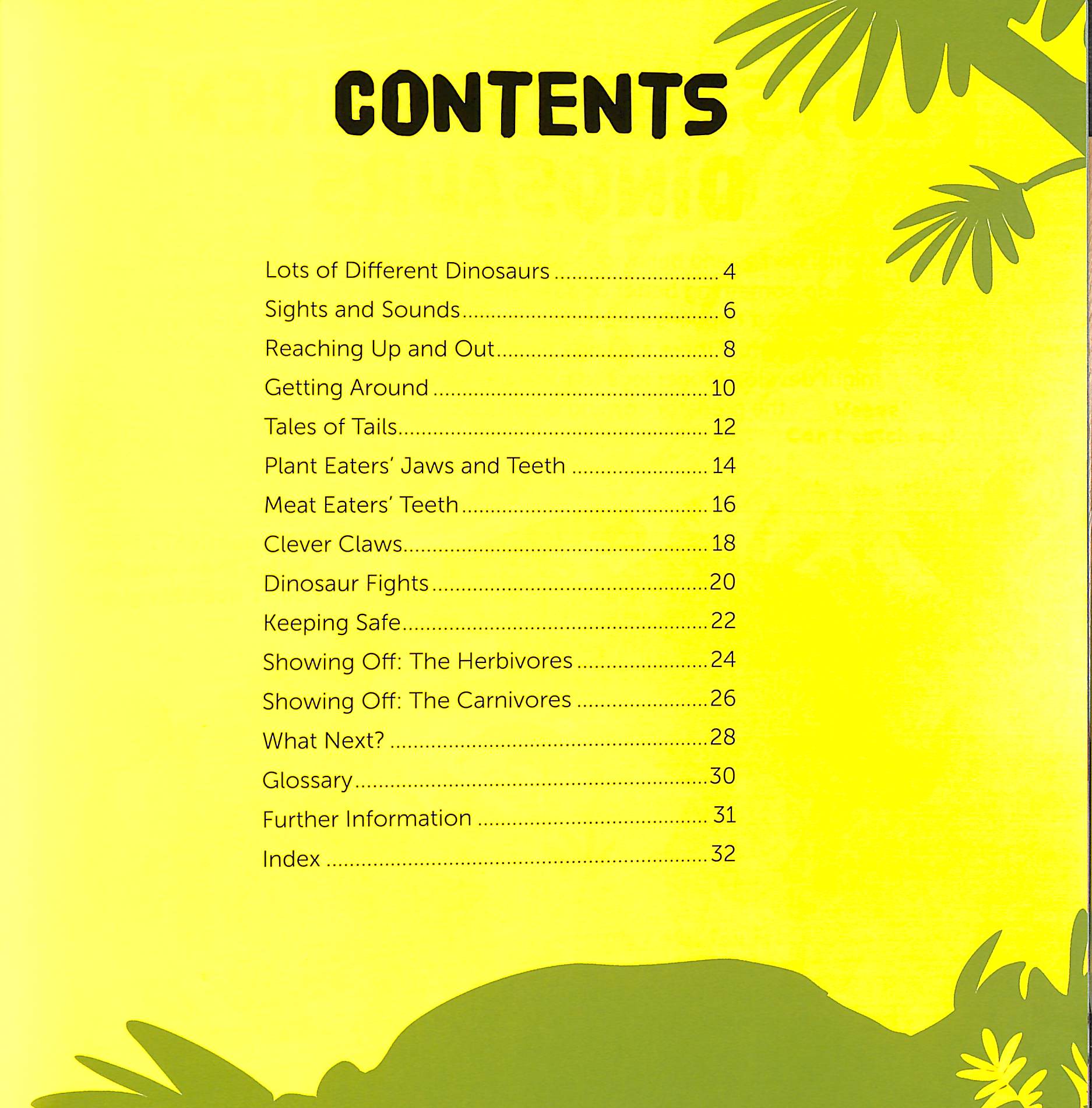 Dinosaur Science - Were Dinosaurs Just Show-Offs?!