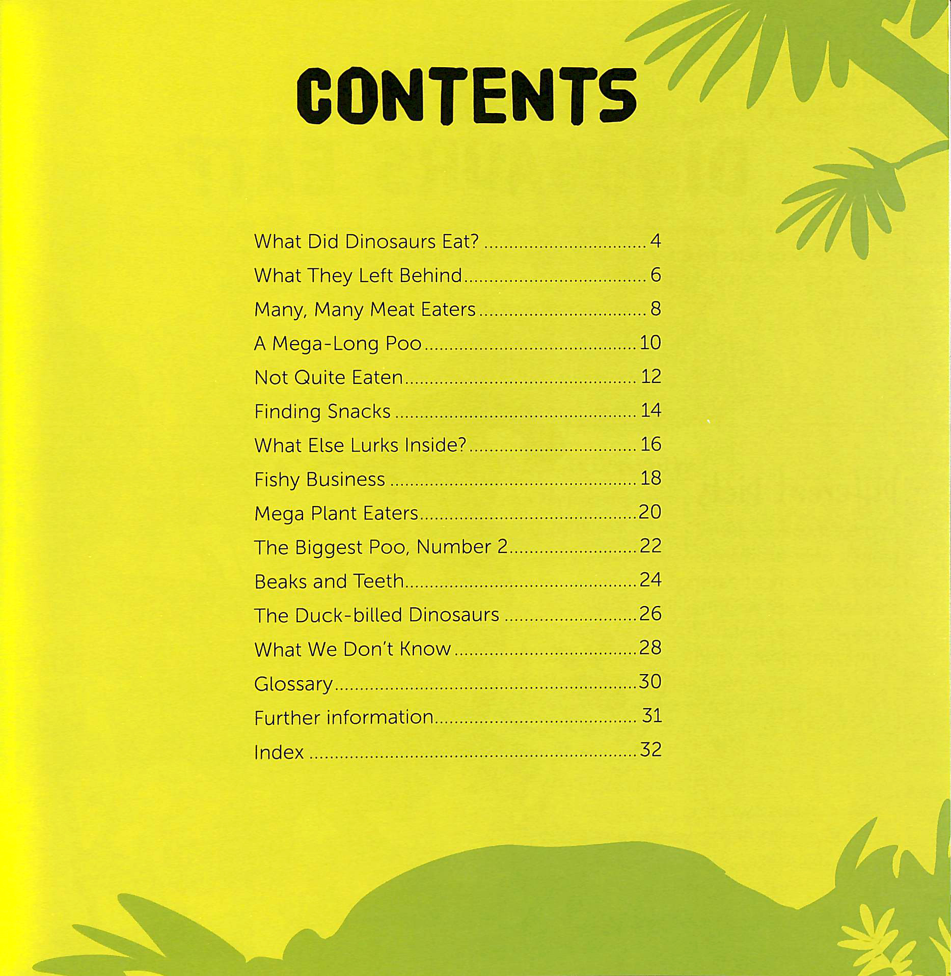Dinosaur Science - Whose Bum Did T. Rex Bite?!