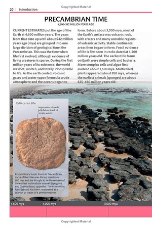 dinosaurs and other prehistoric life (dk smithsonian handbook)