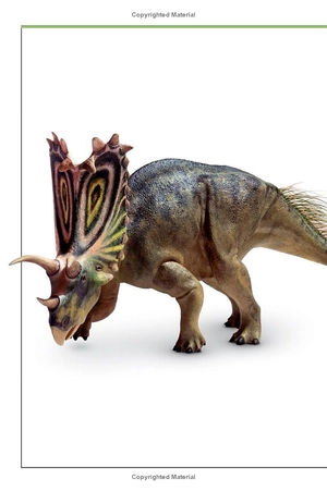 dinosaurs and other prehistoric life (dk smithsonian handbook)