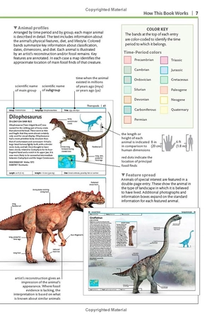 dinosaurs and other prehistoric life (dk smithsonian handbook)
