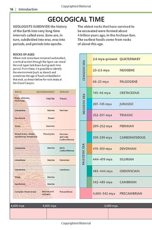 dinosaurs and other prehistoric life (dk smithsonian handbook)