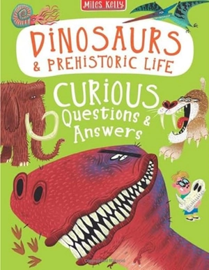 dinosaurs and prehistoric life - curious questions and answers