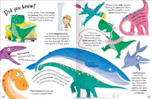 dinosaurs and prehistoric life - curious questions and answers