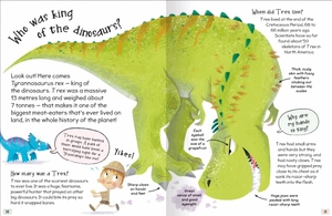 dinosaurs and prehistoric life - curious questions and answers