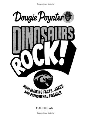 dinosaurs rock!