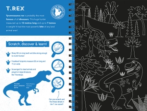 dinosaurs (scratch discover & learn)