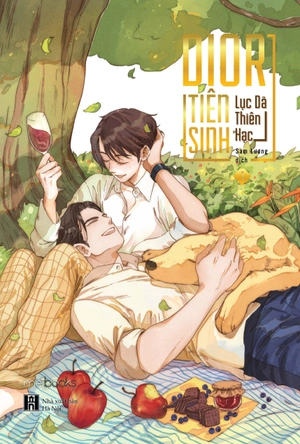 dior tiên sinh (bộ 2 tập)