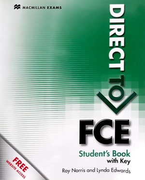 direct to fce: student's book with key & website pack
