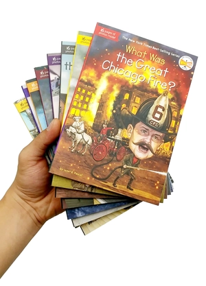 disasters!: a who hq collection