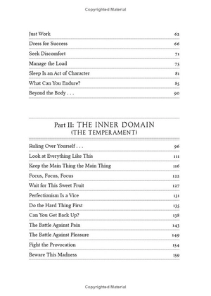 discipline is destiny - the power of self-control