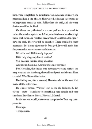 discipline is destiny - the power of self-control