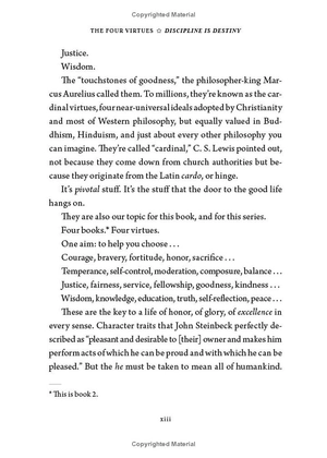 discipline is destiny - the power of self-control