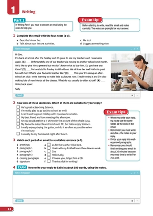 discover b1 preliminary for schools - studentℹs book & workbook - digital book downloadable audio files