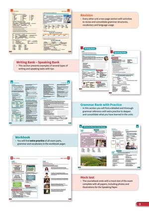 discover b1 preliminary for schools - studentℹs book & workbook - digital book downloadable audio files