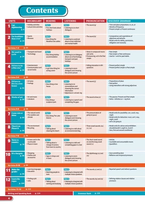 discover b1 preliminary for schools - studentℹs book & workbook - digital book downloadable audio files