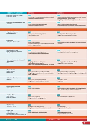 discover b1 preliminary for schools - studentℹs book & workbook - digital book downloadable audio files