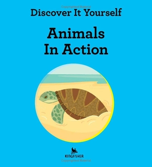 discover it yourself - animals in action