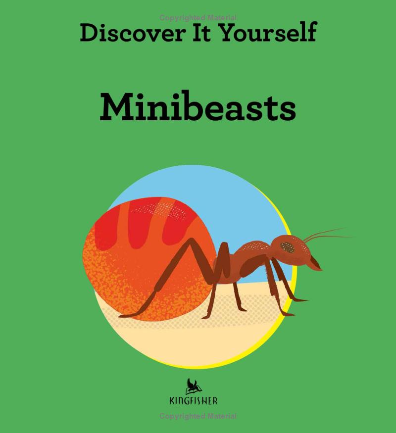 discover it yourself - minibeasts