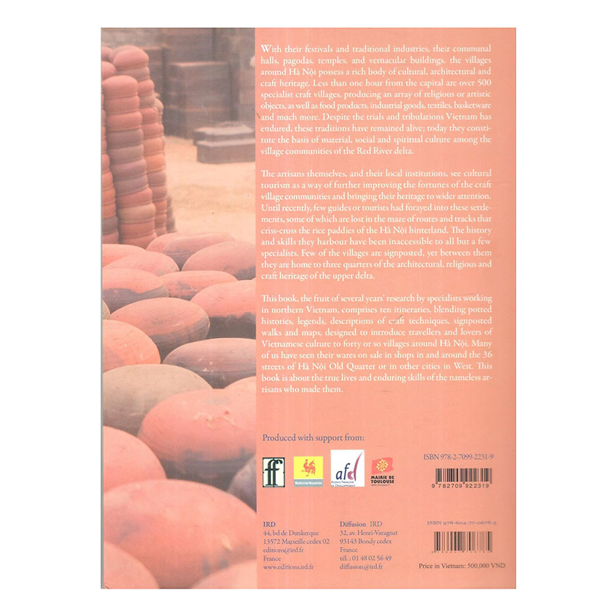 discovering craft villages in vietnam - khám phá các làng nghề tại việt nam