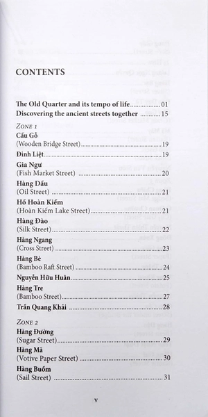 discovering the ancient streets of hà nội - khám phá phố cổ hà nội