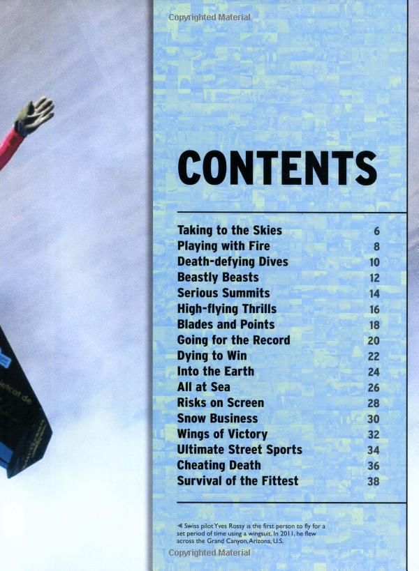 discovery explore your world thrill seekers