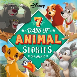 disney: 7 days of animal stories