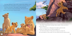 disney: 7 days of animal stories