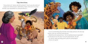 disney: 7 days of heroic stories