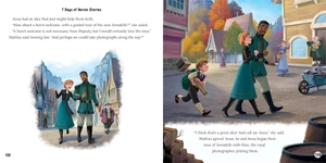 disney: 7 days of heroic stories