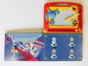 disney aladdin learning series