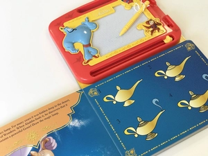 disney aladdin learning series