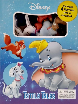 disney animals tattle tales