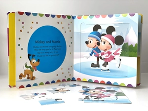 disney babies my first puzzle book