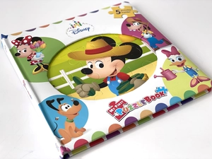 disney babies my first puzzle book