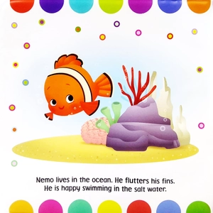 disney baby bath time deluxe book set