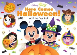 disney baby - here comes halloween!