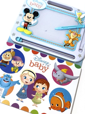 disney baby learning series
