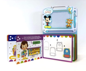 disney baby learning series