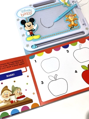 disney baby learning series