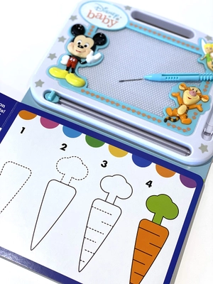 disney baby learning series