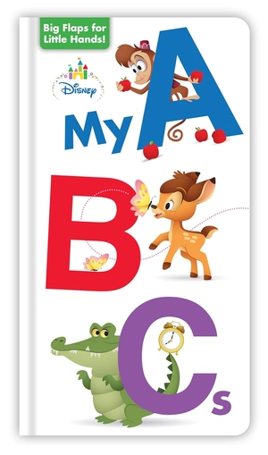 disney baby - my abcs