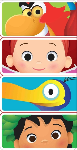 disney baby - my abcs