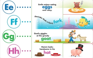 disney baby - my abcs