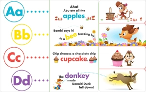 disney baby - my abcs