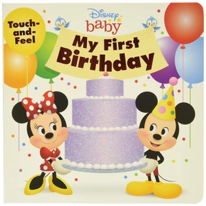 disney baby my first birthday