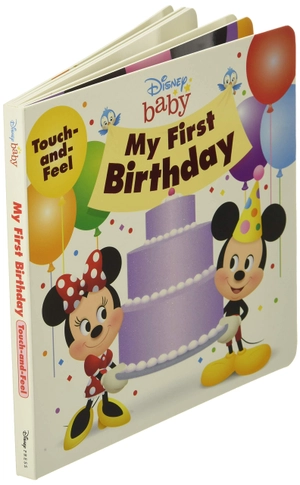 disney baby my first birthday