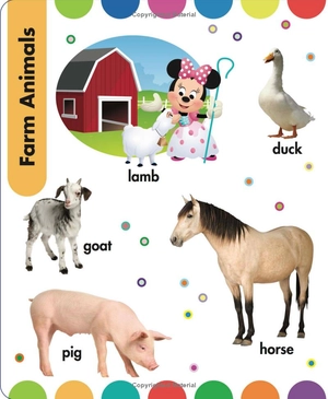 disney baby - my first words